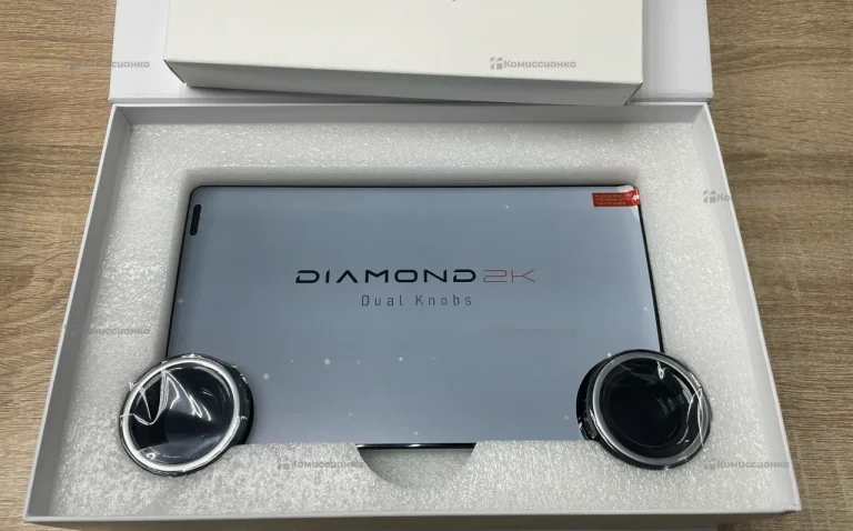 Автомагнитола  Diamond 2K Dual Knobs
