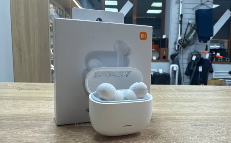Наушники  Xiaomi Redmi Buds 6 lite