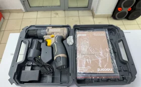 Купить Дрель-шуруповерт Nocord NCD-12.2.15.C б/у , в Челябинск Цена:2100рублей