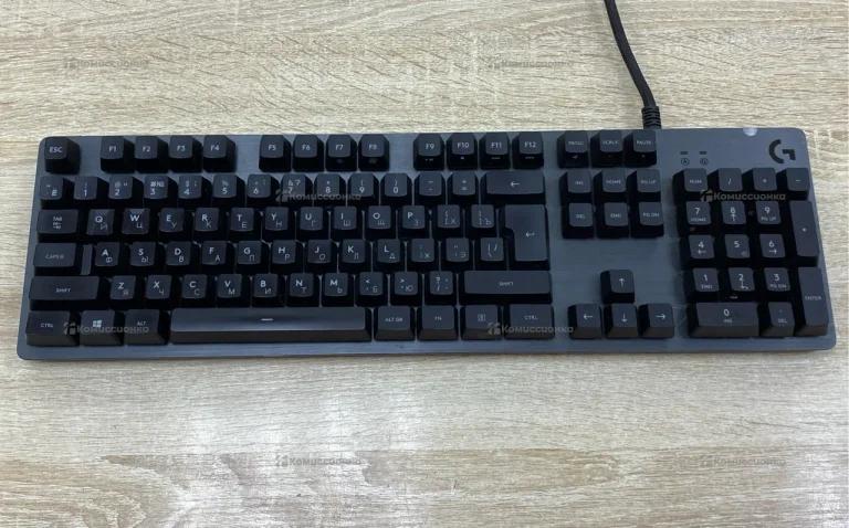 Клавиатура  Logitech g413