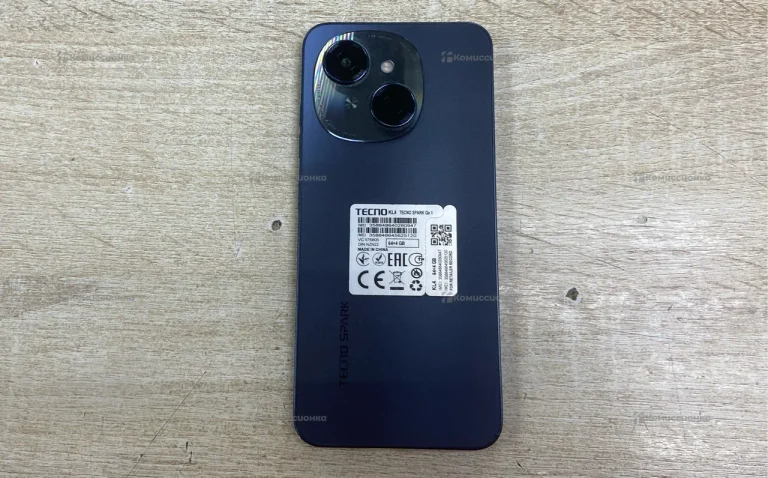 Tecno Spark Go 1 4/64 ГБ