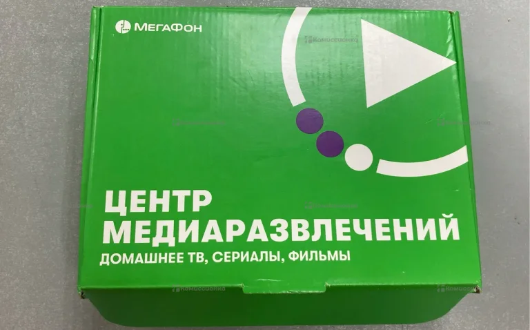 Тв приставка мегафон