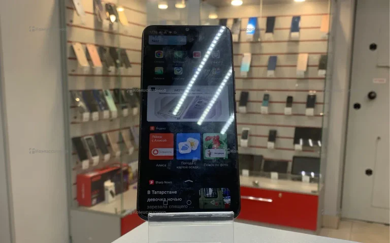 Infinix SMART 6 HD 2/32Gb