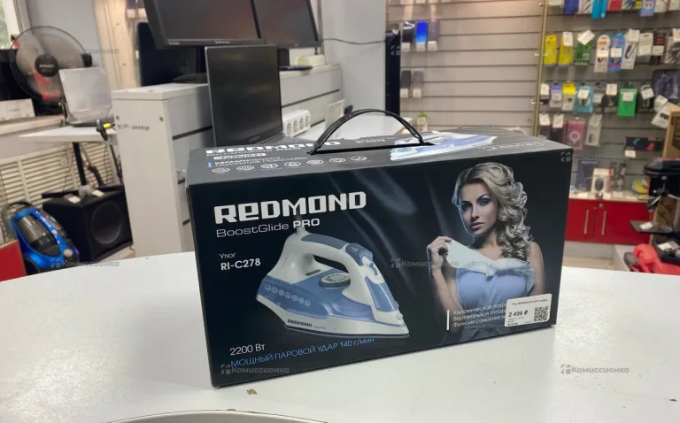 Утюг Redmond C278