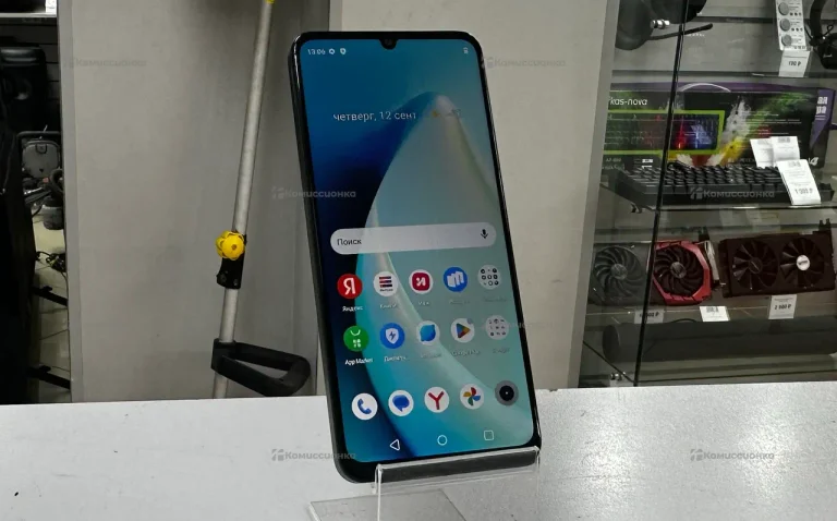 Realme Note 50 3/64 ГБ