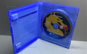 Игра на PS4 Mortal Kombat 11