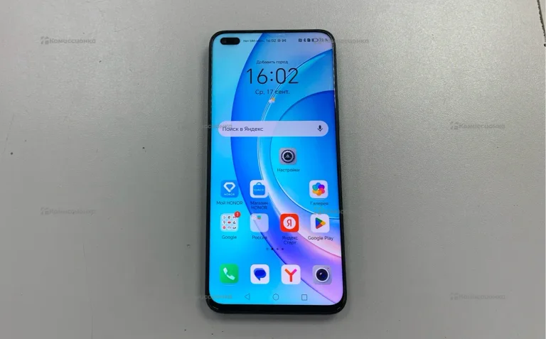Honor 50 lite 6/128 ГБ