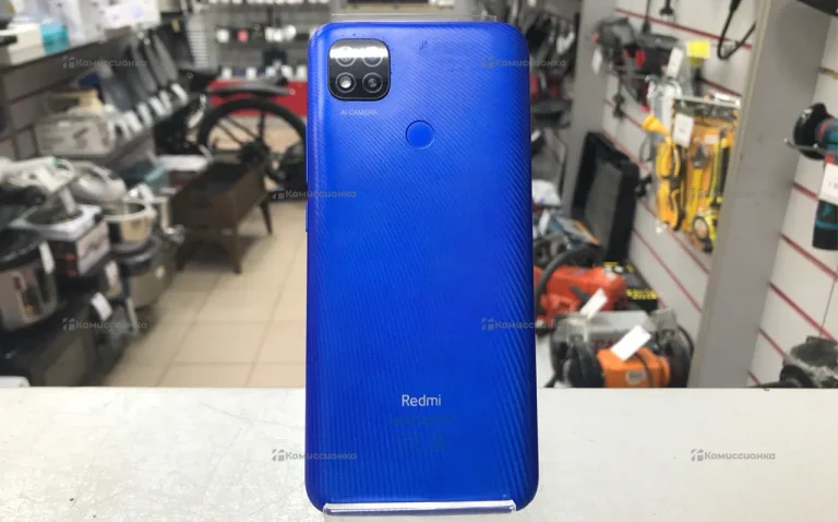 Xiaomi Redmi 9C 4/64 ГБ