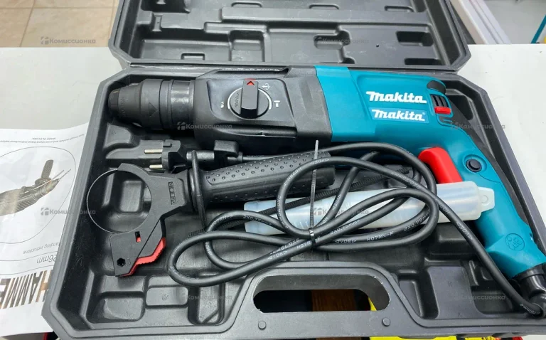 Перфоратор makita реп