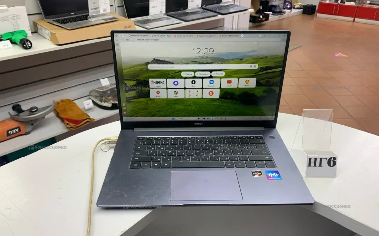 Ноутбук  HONOR MagicBook 15 BhR-WAQ9HNR