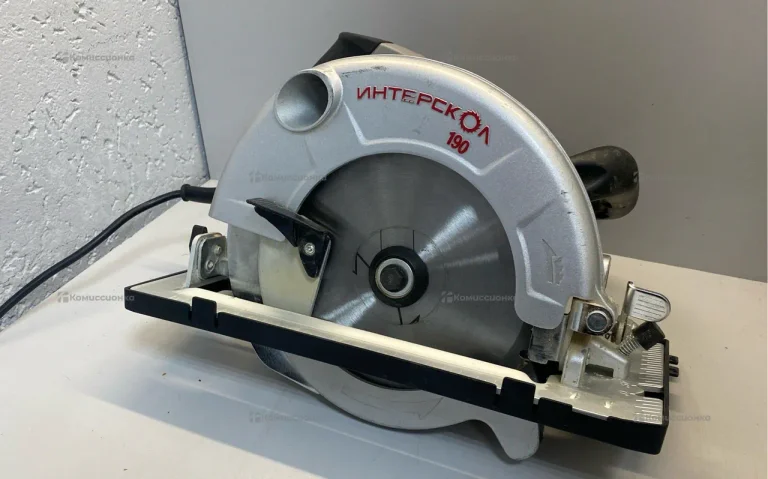 Пила дисковая ДП 190/1600М