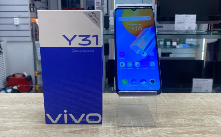 Vivo Y31 4/128Gb