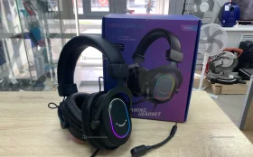 Купить Компьютерные наушники Fifine H6 б/у , в Тюмень Цена:1990рублей