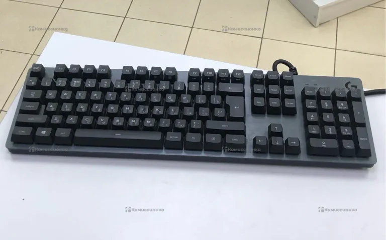 Клавиатура Logitech G413