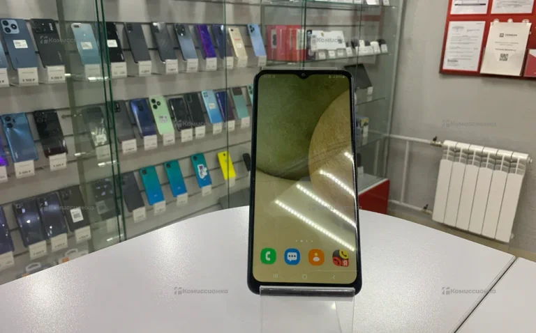 Samsung a12  4/64