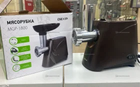 Купить Мясорубка dexp MGP-1800 б/у , в Нижний Новгород Цена:1690рублей