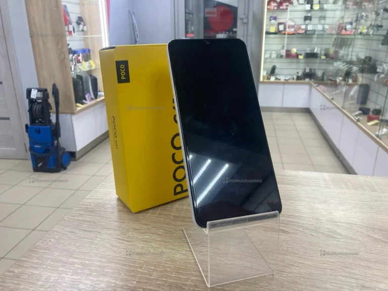 Poco c61 128