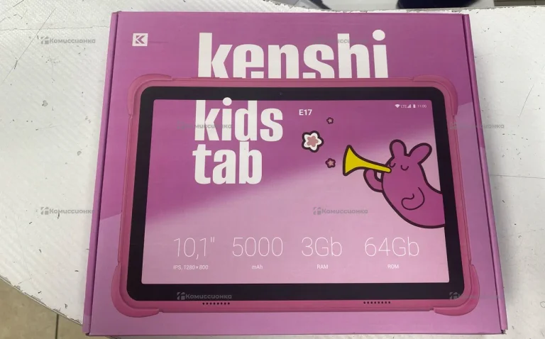 Планшет детский Kenshi E17 64 Гб