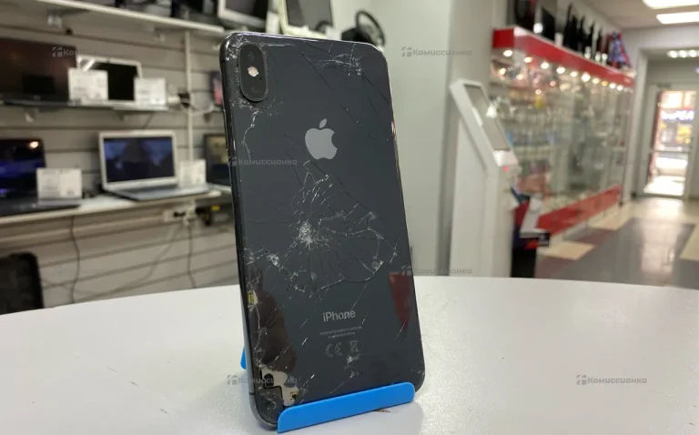Телефон Apple iPhone XS Max 256Gb