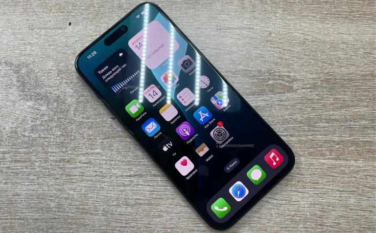 Apple iPhone 15 Pro Max 8/512 ГБ 1110