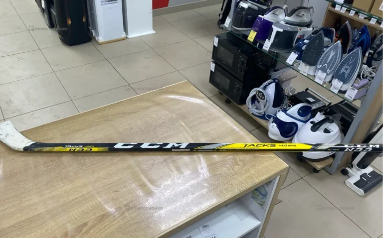 Хоккейная клюшка CCM Tacks 4092