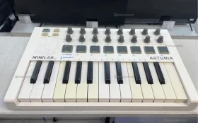 Купить Мидиклавиатура MINIKAB MK2 б/у , в Краснодар Цена:4500рублей