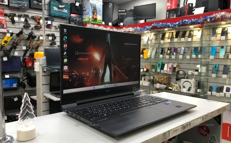 Ноутбук  HP Victus 15