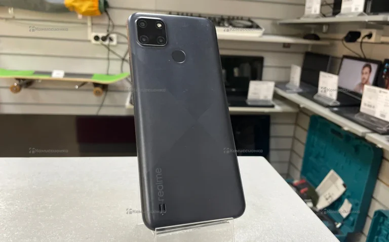 Realme C21Y 3/32 ГБ