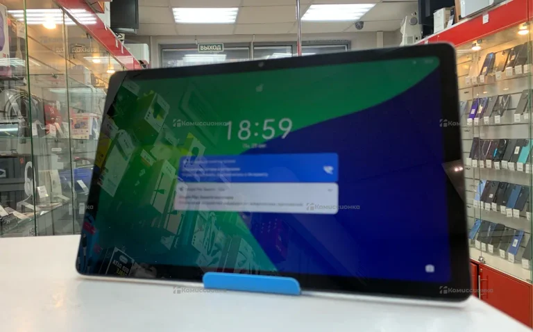 Планшет realme pad 6/128 Wi-Fi