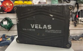 Купить Усилитель  Velas б/у , в Санкт-Петербург Цена:3600рублей