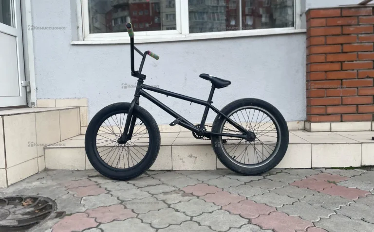 велосипед bmx revolt urban