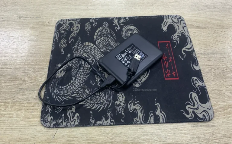 Внешний Жёсткий Диск Toshiba