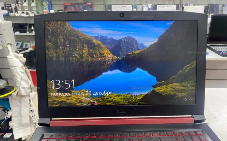 Ноутбук  ACER Nitro AN515-51