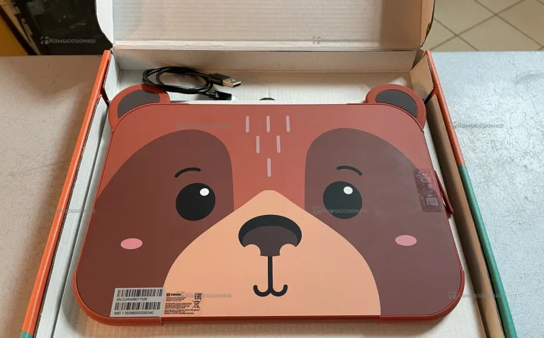 Планшет Kenshi kids tab e18