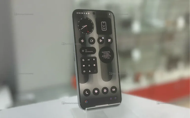 Nothing Phone (2a) 12/256 ГБ