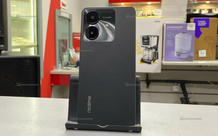 Realme Note 60x 3/64 ГБ.