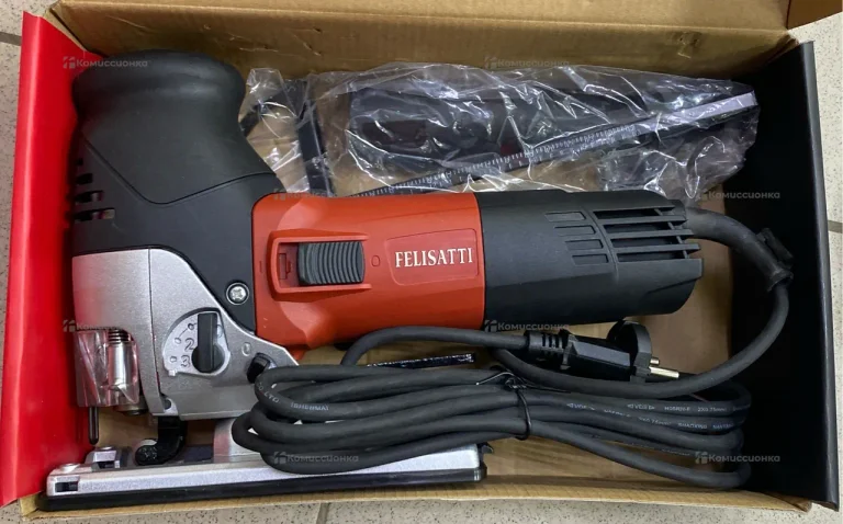 Электролобзик felisatti JS120/710ve