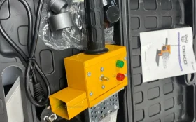 Аппарат для раструбной сварки DEKO PPWM1600W