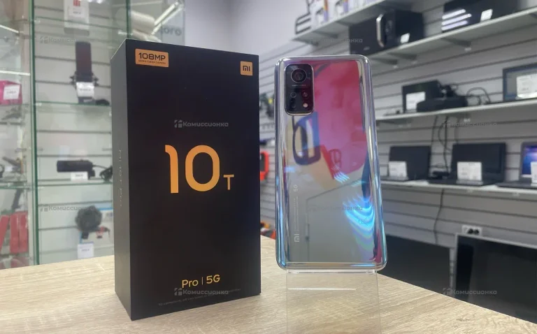Xiaomi Mi 10T Pro 5G 8/256 ГБ