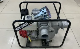 Купить Мотопомпа для сильнозагрязненной воды Koshin KTH-1 б/у , в Краснодар Цена:142900рублей