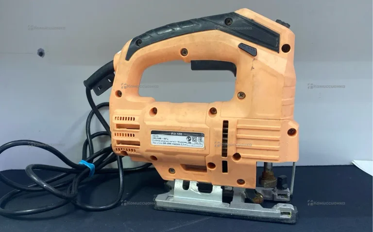 Электролобзик ВИХРЬ ЛЭ-100