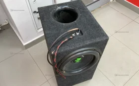 Сабвуфер Machete 15 fight+короб