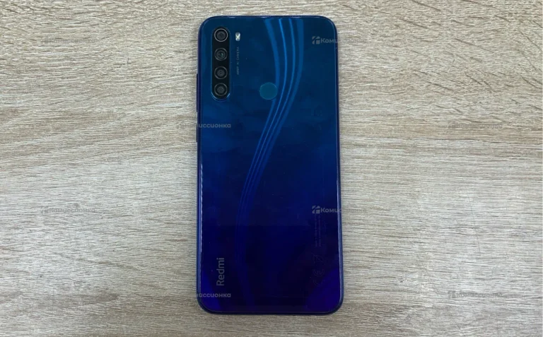 Xiaomi Redmi Note 8 2021 4/64 ГБ