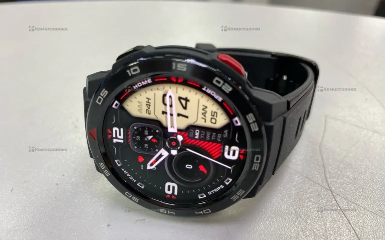 Часы Smart MiBro GS pro