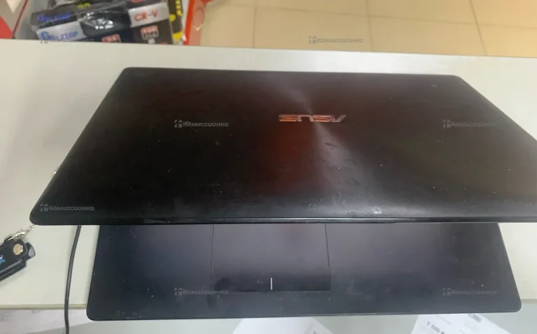 Ноутбук  asus f553m
