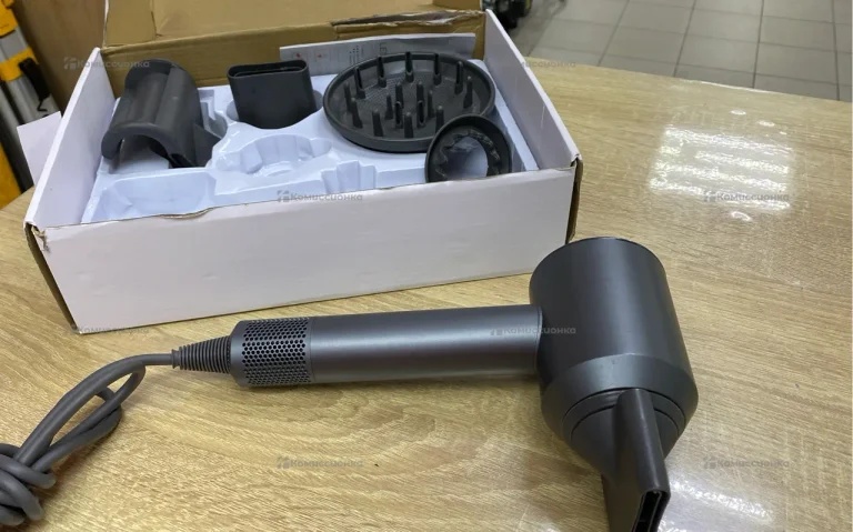 Фен Leafless hair dryer