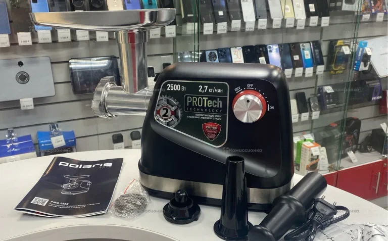 Мясорубка Polaris PMG 2582