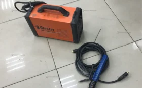 Купить Сварочный аппарат Wester MMA-VRD 200 б/у , в Москва и область Цена:5500рублей