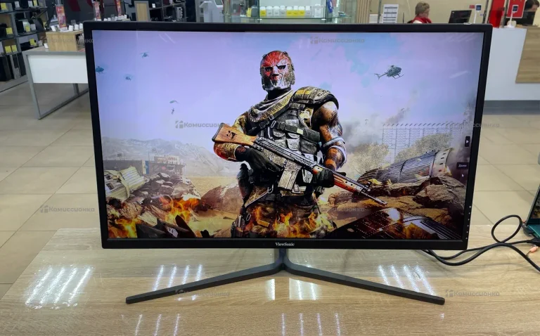 Монитор Viewsonic VX3211-mh