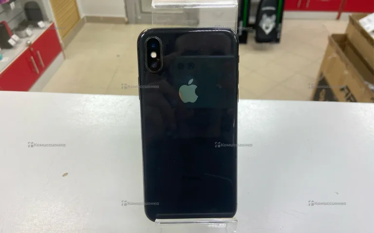 Apple iPhone X 3/256 ГБ